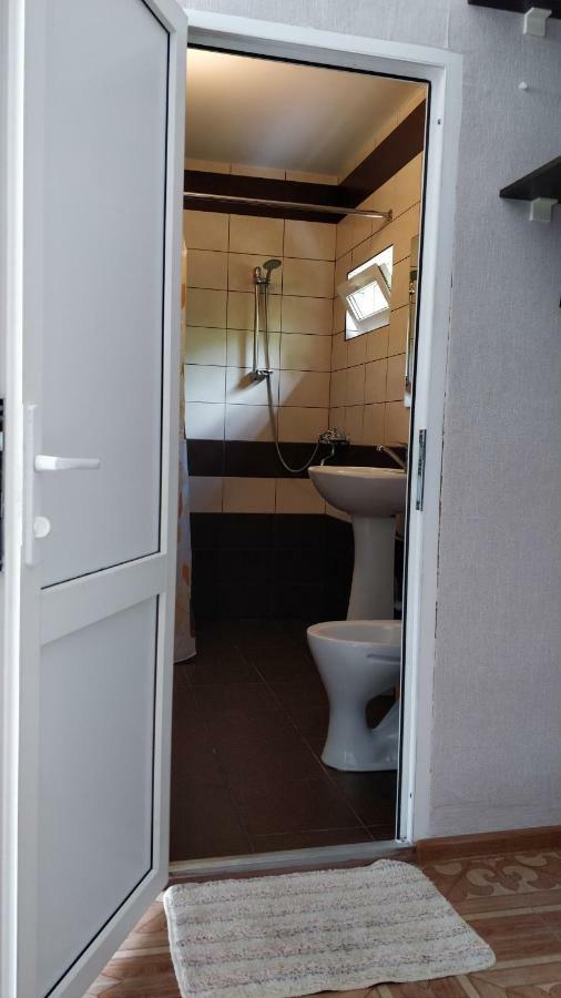 Tikhanya Gavan Guest House Gagra Bagian luar foto