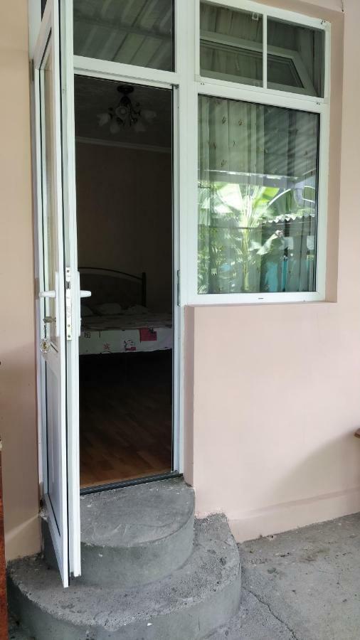 Tikhanya Gavan Guest House Gagra Bagian luar foto